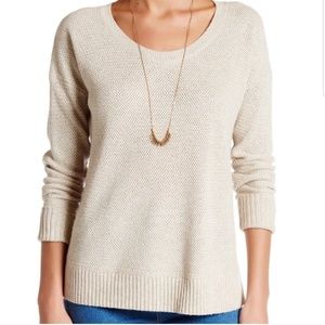 Madewell Ariel pullover sweater